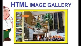 image gallery html | html photo gallery | photo album in html