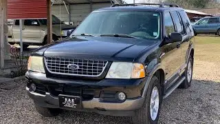 2003 Ford Explorer XLT