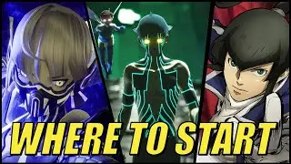 Where to Start ~ Shin Megami Tensei Franchise