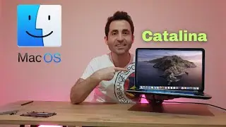 Bilgisayara MacOS Kurulumu - Catalina