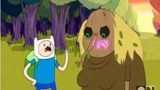 Funniest Moment Ever in Adventure Time