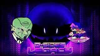[FNF] LEGACY D-SIDES REMIX - Friday Night Crunchin' (Fanmade Mod)