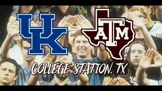 2023-2024 - Kentucky vs Texas A&M (Game 15)