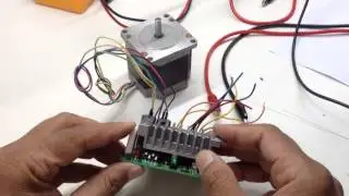 VEXTA UNIPOLAR STEPPER MOTOR DRIVER
