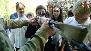 В Балакове прошла эвакуация в Лицее №1 в рамках 
