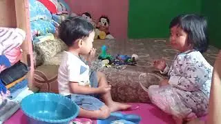 BELUM PADA MANDI,,
