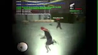 Paintbol - Mini Frag movie [Samp-Rp.Ru]