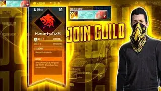 HOW TO JOIN V BADGE GUILD || HOW TO JOIN MUMMY EVA GUILD|| HOW TO JOIN TEAM MUMMY EVA 💖