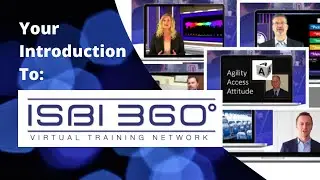 Introduction to the ISBI 360 Virtual Training Network