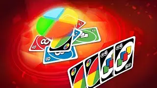 UNO but we keep drawing wild cards
