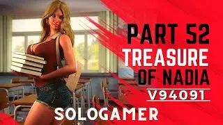 Treasure of Nadia v94091 Walkthrough Part 52 , Skeleton Key , Sofia , Pricia , Locker Key