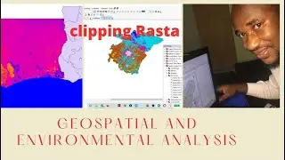 Clipping Rastas|extract by mask