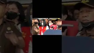 Detik detik Putri Candrawati di perlihatkan di depan publik @Berita Viral 
