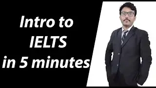 IELTS 1| Introduction to IELTS, The Modern Way to Master IELTS | #ielts