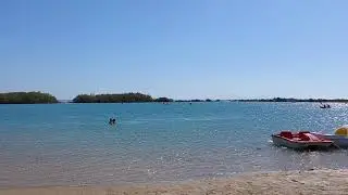 голубая лагуна