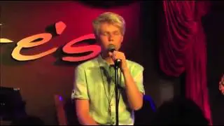 JACK VIDGEN I cant make you love me October 2014