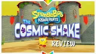 SPONGEBOB: THE COSMIC SHAKE – The First Great Game of 2023 | Complete Review (Spoiler-Free)