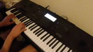 Real Thing--Zac Brown Band {Instrumental//Piano Cover}