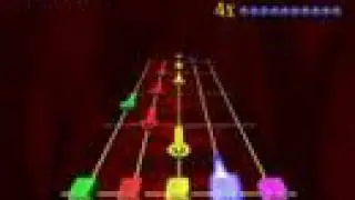 Dragonforce - Through the Fire and Flames (Frets on Fire)