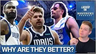 Why Dereck Lively II & Tim Hardaway Jr are Making the Dallas Mavericks Better