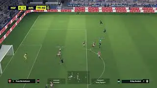 HGF Football Game | G.P Gasperini 24-25 | #efootball2025