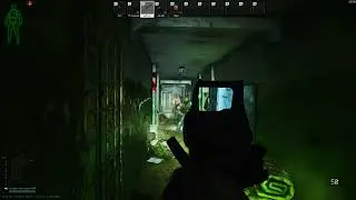 Escape From Tarkov. Nice grenade bro (kill teammate)