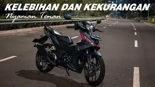 Kekurangan dan Kelebihan Supra GTR 150 - Nyaman Tenan Rek - #MotovlogIndonesia