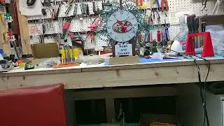 Latest Steve Peterson Clock timelapse