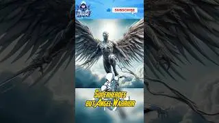 Superheroes but Angel Warrior 🌟 Marvel vs DC #marvel #dc #avengers #spiderman #angel #trending