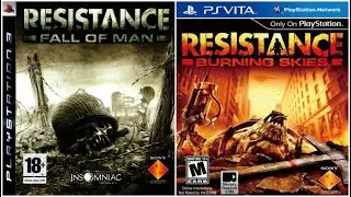 Resistance Game Evolution [2006-2012]