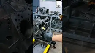 Cylinder Honing #shorts