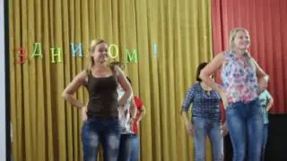 Танцующие учителя
