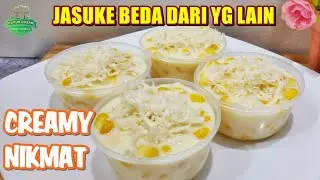 Simple Delicious Creamy Cheese Milk Corn Recipe