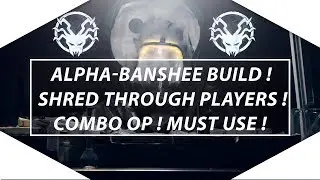 THE DIVISION - 1.7 BEST BUILD FOR THE DARKZONE 💥 ALPHABRIDGE/BANSHE HYBRID BUILD 👿 MUST USE ‼️