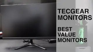 TECGEAR MONITORS - BEST VALUE MONITORS?
