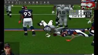WEEK 5 RAIDERS VS BRONCOS IN MILE HIGH STADIUM!