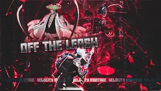 OFF THE LEASH X BANKAI - PUBG EDIT | Best Velocity montage| flow edit | Android edit | @samgjpubg