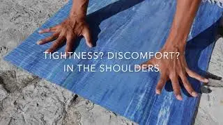 Hand position for Downward Facing Dog