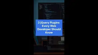 3 jQuery plugins every web developer should know |  Dev _Resource 1 | 