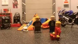 Lego Zoom Challenge Fail!