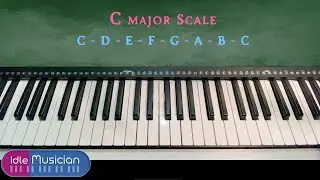How to Practice Major Scales? - Telugu