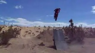 Nathaniel Mather's Small Jump