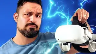 The BIGGEST UPDATE the Quest 2 will ever get- New VR News