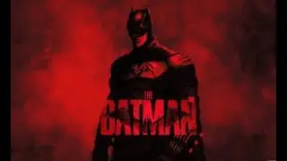 The Batman (blu ray)