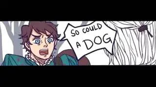 Your Not Special [Witcher Comic Dub]