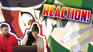 SO AWESOME!! | Touhou OP Fanmade REACTION