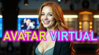 CRIANDO AVATAR VIRTUAL PARA MARKETING DIGITAL RÁPIDO E FÁCIL com DAZ STUDIO #daz3d