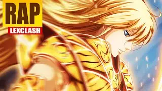 Rap do Shaka de Virgem ♍ (CDZ/Saint Seiya) | ÚLTIMA MENSAGEM | LexClash