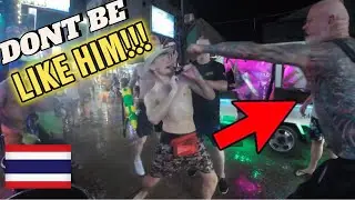 THESE PEOPLE ARE RUINING THAILAND!!! SONGKRAN 🇹🇭 (S1-EP25)