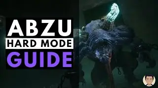 How To Beat Abzu on Hard (No Damage) | Final Fantasy 7 Remake